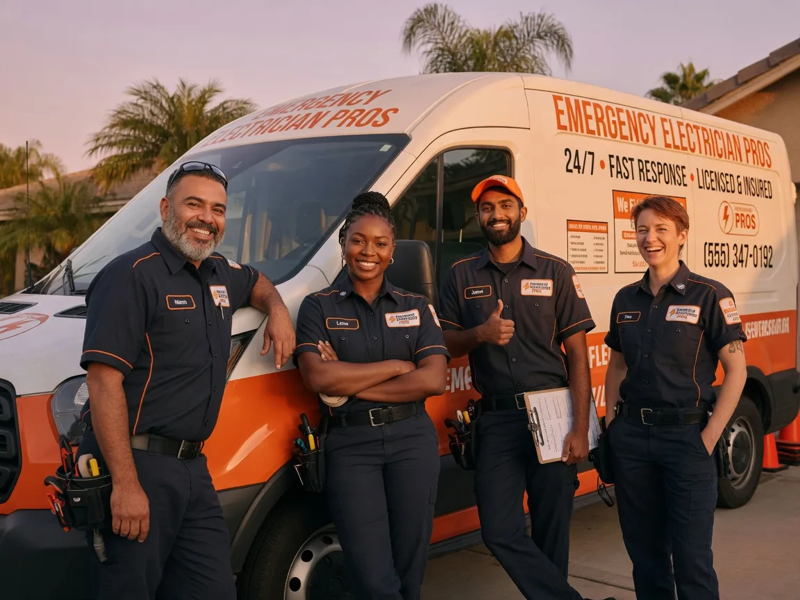 Emergency Electrician company in Higbee, MO